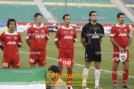 2119543, Tehran, Iran, International friendly match، Iran 4 - 0 Libya on 2005/08/24 at Azadi Stadium