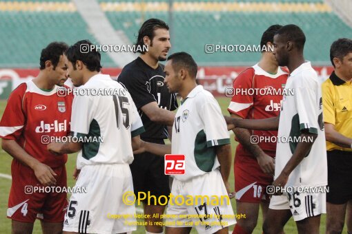 2119545, Tehran, Iran, International friendly match، Iran 4 - 0 Libya on 2005/08/24 at Azadi Stadium