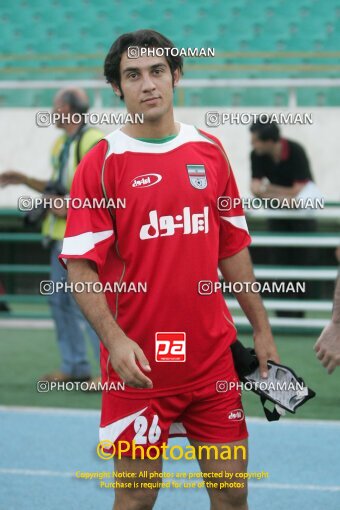 2119550, Tehran, Iran, International friendly match، Iran 4 - 0 Libya on 2005/08/24 at Azadi Stadium