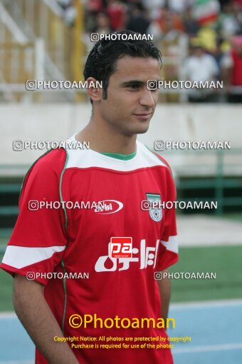 2119551, Tehran, Iran, International friendly match، Iran 4 - 0 Libya on 2005/08/24 at Azadi Stadium