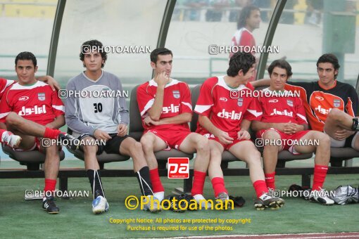 2119554, Tehran, Iran, International friendly match، Iran 4 - 0 Libya on 2005/08/24 at Azadi Stadium