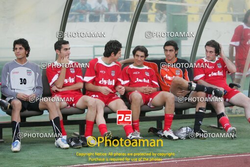 2119555, Tehran, Iran, International friendly match، Iran 4 - 0 Libya on 2005/08/24 at Azadi Stadium