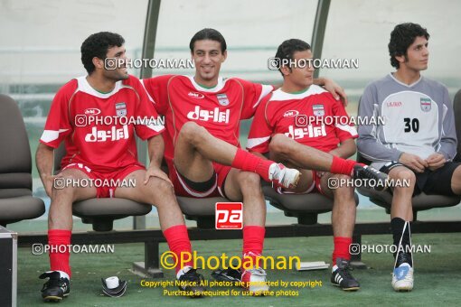 2119557, Tehran, Iran, International friendly match، Iran 4 - 0 Libya on 2005/08/24 at Azadi Stadium