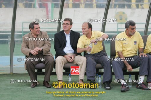 2119558, Tehran, Iran, International friendly match، Iran 4 - 0 Libya on 2005/08/24 at Azadi Stadium