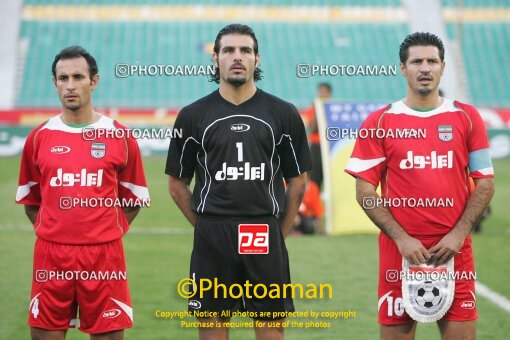 2119565, Tehran, Iran, International friendly match، Iran 4 - 0 Libya on 2005/08/24 at Azadi Stadium