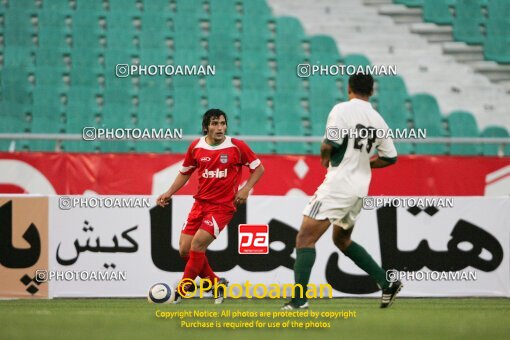 2119571, Tehran, Iran, International friendly match، Iran 4 - 0 Libya on 2005/08/24 at Azadi Stadium