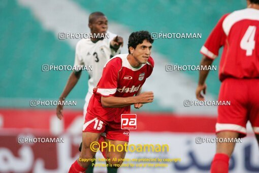 2119580, Tehran, Iran, International friendly match، Iran 4 - 0 Libya on 2005/08/24 at Azadi Stadium