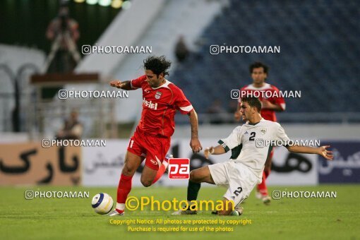 2119586, Tehran, Iran, International friendly match، Iran 4 - 0 Libya on 2005/08/24 at Azadi Stadium