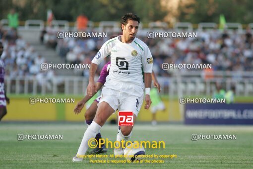 1930391, Tehran, Iran, AFC Champions League 2005, Quarter-final, Turning Play, Pas 3 v 3 Al Ain FC on 2005/09/21 at Shahid Dastgerdi Stadium