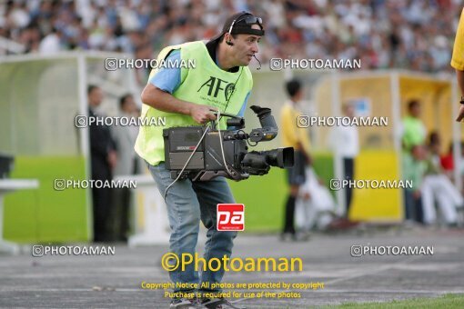 1930400, Tehran, Iran, AFC Champions League 2005, Quarter-final, Turning Play, Pas 3 v 3 Al Ain FC on 2005/09/21 at Shahid Dastgerdi Stadium