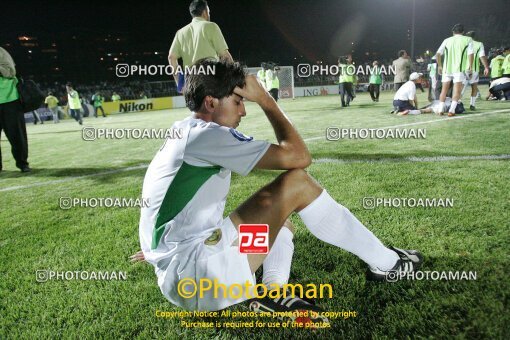 1930412, Tehran, Iran, AFC Champions League 2005, Quarter-final, Turning Play, Pas 3 v 3 Al Ain FC on 2005/09/21 at Shahid Dastgerdi Stadium