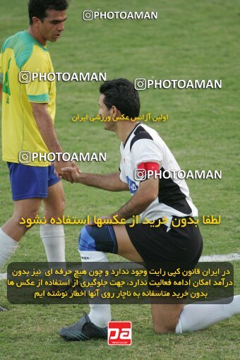 1930549, Tehran, Iran, Iran Pro League، Persian Gulf Cup، 2005-06 season، First Leg، Week 5، Rah Ahan ۱ v ۰ Saba Battery on 2005/09/28 at Ekbatan Stadium