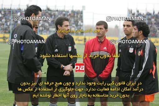 1931698, Tehran,Sabashahr, Iran, Iran Pro League، Persian Gulf Cup، 2005-06 season، First Leg، Week 14، Saba Battery ۱ v ۰ Bargh Shiraz on 2005/12/16 at Saba Shahr Stadium