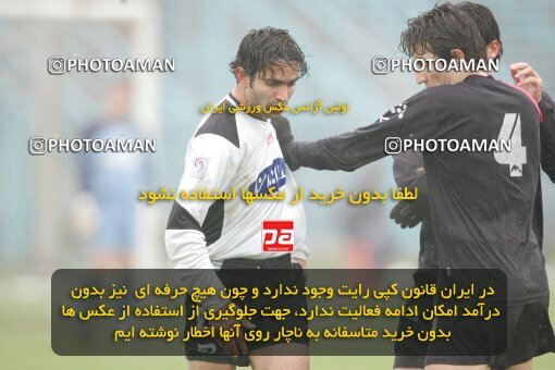 1932674, Tehran,Sabashahr, Iran, Iran Pro League، Persian Gulf Cup، 2005-06 season، Second Leg، Week 18، Saba Battery ۱ v ۰ Aboumoslem on 2006/01/11 at Saba Shahr Stadium