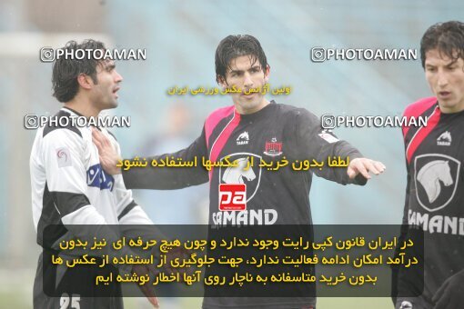 1932677, Tehran,Sabashahr, Iran, Iran Pro League، Persian Gulf Cup، 2005-06 season، Second Leg، Week 18، Saba Battery ۱ v ۰ Aboumoslem on 2006/01/11 at Saba Shahr Stadium