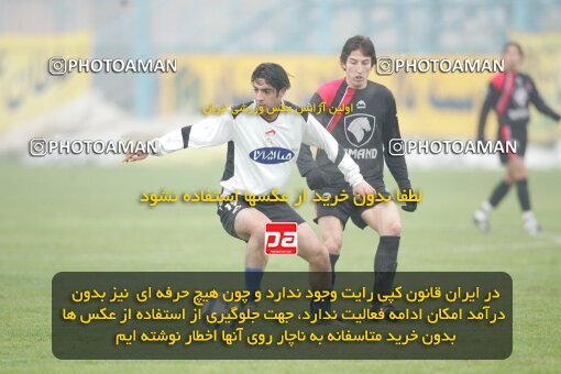 1932688, Tehran,Sabashahr, Iran, Iran Pro League، Persian Gulf Cup، 2005-06 season، Second Leg، Week 18، Saba Battery ۱ v ۰ Aboumoslem on 2006/01/11 at Saba Shahr Stadium