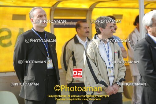 1935553, Tehran, Iran, AFC Champions League 2006, Group stage, Group A, First Leg، Foulad Khouzestan 6 v 0 Qadsia SC on 2006/03/08 at Shahid Dastgerdi Stadium