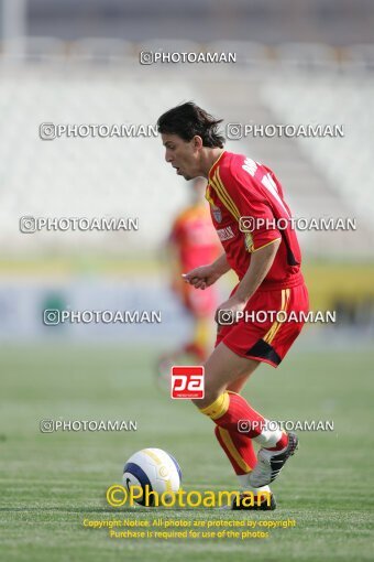 1935568, Tehran, Iran, AFC Champions League 2006, Group stage, Group A, First Leg، Foulad Khouzestan 6 v 0 Qadsia SC on 2006/03/08 at Shahid Dastgerdi Stadium