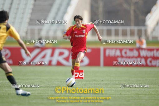 1935570, Tehran, Iran, AFC Champions League 2006, Group stage, Group A, First Leg، Foulad Khouzestan 6 v 0 Qadsia SC on 2006/03/08 at Shahid Dastgerdi Stadium