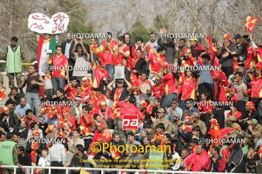 1935578, Tehran, Iran, AFC Champions League 2006, Group stage, Group A, First Leg، Foulad Khouzestan 6 v 0 Qadsia SC on 2006/03/08 at Shahid Dastgerdi Stadium