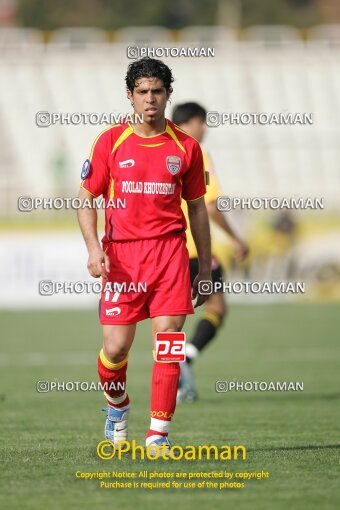 1935580, Tehran, Iran, AFC Champions League 2006, Group stage, Group A, First Leg، Foulad Khouzestan 6 v 0 Qadsia SC on 2006/03/08 at Shahid Dastgerdi Stadium