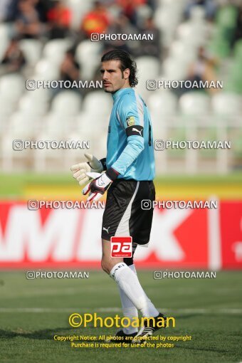 1935582, Tehran, Iran, AFC Champions League 2006, Group stage, Group A, First Leg، Foulad Khouzestan 6 v 0 Qadsia SC on 2006/03/08 at Shahid Dastgerdi Stadium