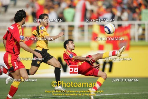 1935590, Tehran, Iran, AFC Champions League 2006, Group stage, Group A, First Leg، Foulad Khouzestan 6 v 0 Qadsia SC on 2006/03/08 at Shahid Dastgerdi Stadium