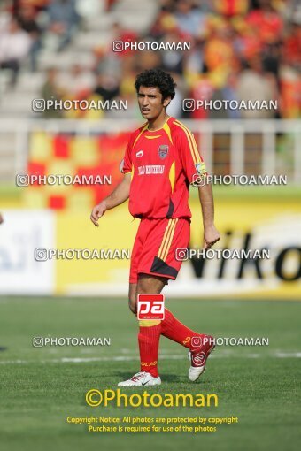 1935594, Tehran, Iran, AFC Champions League 2006, Group stage, Group A, First Leg، Foulad Khouzestan 6 v 0 Qadsia SC on 2006/03/08 at Shahid Dastgerdi Stadium