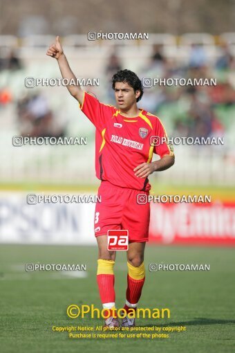 1935595, Tehran, Iran, AFC Champions League 2006, Group stage, Group A, First Leg، Foulad Khouzestan 6 v 0 Qadsia SC on 2006/03/08 at Shahid Dastgerdi Stadium