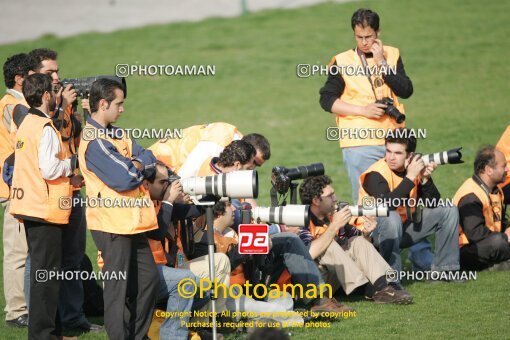 1935598, Tehran, Iran, AFC Champions League 2006, Group stage, Group A, First Leg، Foulad Khouzestan 6 v 0 Qadsia SC on 2006/03/08 at Shahid Dastgerdi Stadium