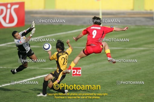 1935600, Tehran, Iran, AFC Champions League 2006, Group stage, Group A, First Leg، Foulad Khouzestan 6 v 0 Qadsia SC on 2006/03/08 at Shahid Dastgerdi Stadium