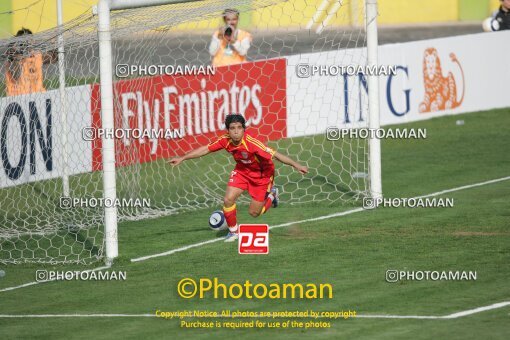 1935602, Tehran, Iran, AFC Champions League 2006, Group stage, Group A, First Leg، Foulad Khouzestan 6 v 0 Qadsia SC on 2006/03/08 at Shahid Dastgerdi Stadium