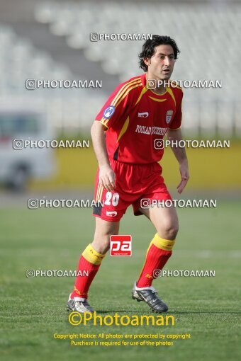 1935603, Tehran, Iran, AFC Champions League 2006, Group stage, Group A, First Leg، Foulad Khouzestan 6 v 0 Qadsia SC on 2006/03/08 at Shahid Dastgerdi Stadium