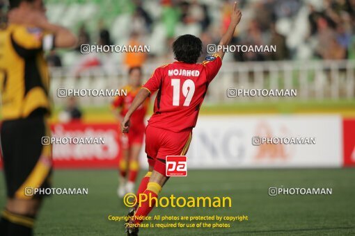 1935605, Tehran, Iran, AFC Champions League 2006, Group stage, Group A, First Leg، Foulad Khouzestan 6 v 0 Qadsia SC on 2006/03/08 at Shahid Dastgerdi Stadium