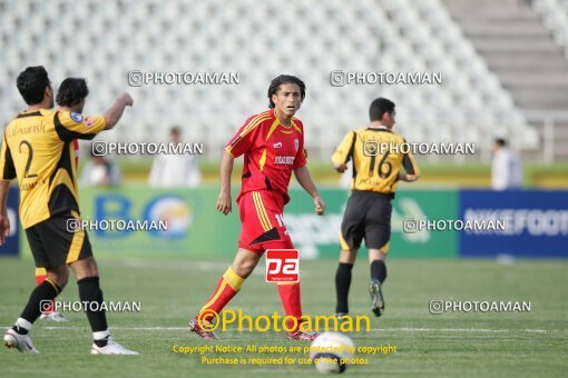 1935606, Tehran, Iran, AFC Champions League 2006, Group stage, Group A, First Leg، Foulad Khouzestan 6 v 0 Qadsia SC on 2006/03/08 at Shahid Dastgerdi Stadium