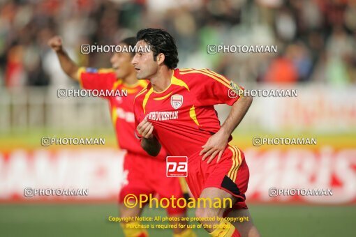 1935609, Tehran, Iran, AFC Champions League 2006, Group stage, Group A, First Leg، Foulad Khouzestan 6 v 0 Qadsia SC on 2006/03/08 at Shahid Dastgerdi Stadium