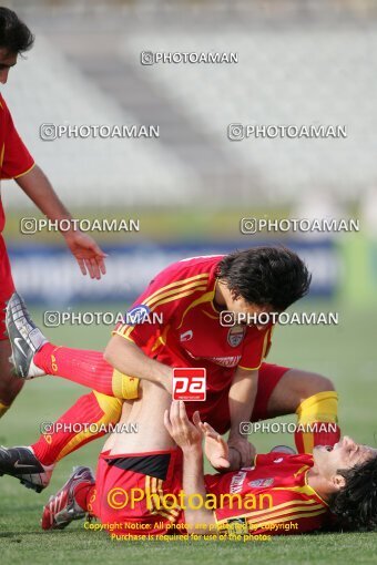 1935610, Tehran, Iran, AFC Champions League 2006, Group stage, Group A, First Leg، Foulad Khouzestan 6 v 0 Qadsia SC on 2006/03/08 at Shahid Dastgerdi Stadium