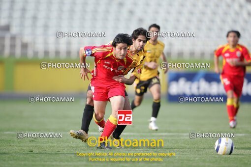 1935611, Tehran, Iran, AFC Champions League 2006, Group stage, Group A, First Leg، Foulad Khouzestan 6 v 0 Qadsia SC on 2006/03/08 at Shahid Dastgerdi Stadium