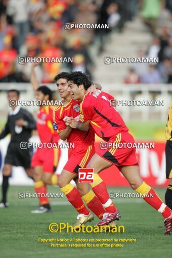 1935613, Tehran, Iran, AFC Champions League 2006, Group stage, Group A, First Leg، Foulad Khouzestan 6 v 0 Qadsia SC on 2006/03/08 at Shahid Dastgerdi Stadium