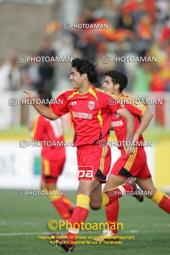 1935615, Tehran, Iran, AFC Champions League 2006, Group stage, Group A, First Leg، Foulad Khouzestan 6 v 0 Qadsia SC on 2006/03/08 at Shahid Dastgerdi Stadium