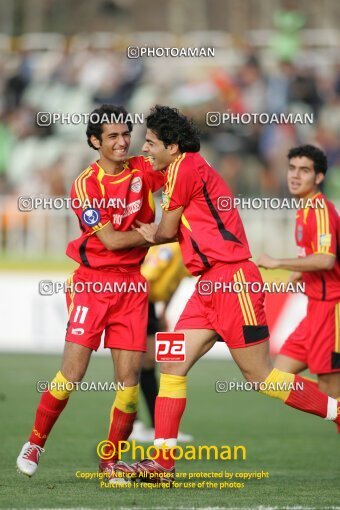 1935616, Tehran, Iran, AFC Champions League 2006, Group stage, Group A, First Leg، Foulad Khouzestan 6 v 0 Qadsia SC on 2006/03/08 at Shahid Dastgerdi Stadium