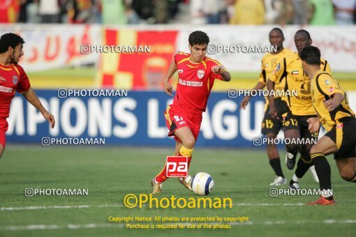 1935617, Tehran, Iran, AFC Champions League 2006, Group stage, Group A, First Leg، Foulad Khouzestan 6 v 0 Qadsia SC on 2006/03/08 at Shahid Dastgerdi Stadium