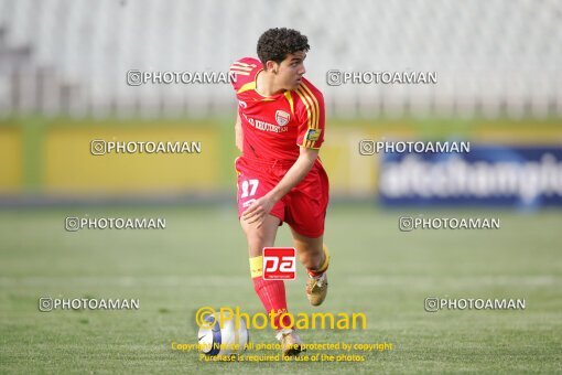 1935618, Tehran, Iran, AFC Champions League 2006, Group stage, Group A, First Leg، Foulad Khouzestan 6 v 0 Qadsia SC on 2006/03/08 at Shahid Dastgerdi Stadium