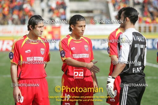 1935620, Tehran, Iran, AFC Champions League 2006, Group stage, Group A, First Leg، Foulad Khouzestan 6 v 0 Qadsia SC on 2006/03/08 at Shahid Dastgerdi Stadium