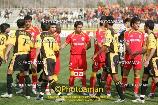 1935621, Tehran, Iran, AFC Champions League 2006, Group stage, Group A, First Leg، Foulad Khouzestan 6 v 0 Qadsia SC on 2006/03/08 at Shahid Dastgerdi Stadium