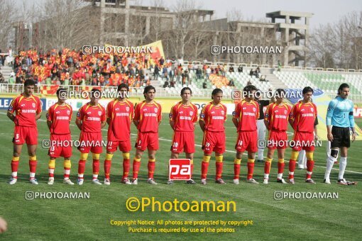 1935624, Tehran, Iran, AFC Champions League 2006, Group stage, Group A, First Leg، Foulad Khouzestan 6 v 0 Qadsia SC on 2006/03/08 at Shahid Dastgerdi Stadium