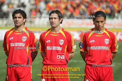 1935627, Tehran, Iran, AFC Champions League 2006, Group stage, Group A, First Leg، Foulad Khouzestan 6 v 0 Qadsia SC on 2006/03/08 at Shahid Dastgerdi Stadium