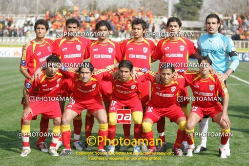 1935630, Tehran, Iran, AFC Champions League 2006, Group stage, Group A, First Leg، Foulad Khouzestan 6 v 0 Qadsia SC on 2006/03/08 at Shahid Dastgerdi Stadium