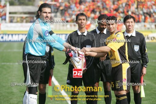 1935631, Tehran, Iran, AFC Champions League 2006, Group stage, Group A, First Leg، Foulad Khouzestan 6 v 0 Qadsia SC on 2006/03/08 at Shahid Dastgerdi Stadium