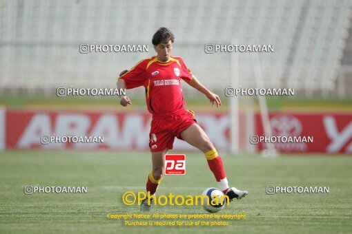 1935632, Tehran, Iran, AFC Champions League 2006, Group stage, Group A, First Leg، Foulad Khouzestan 6 v 0 Qadsia SC on 2006/03/08 at Shahid Dastgerdi Stadium